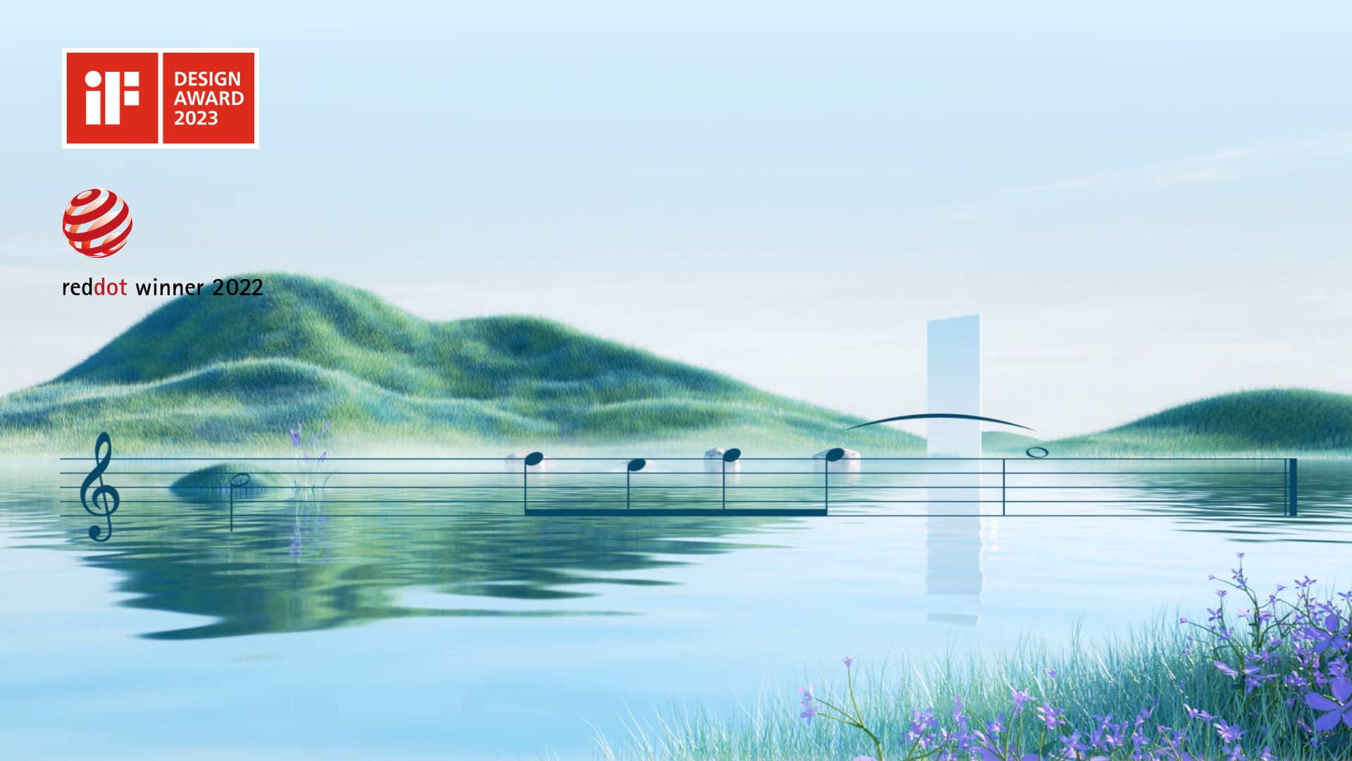 TCL 灵感自然声音系统